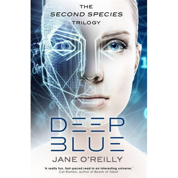 Second Species,Second Species Trilogy: Deep Blue (Paperback)