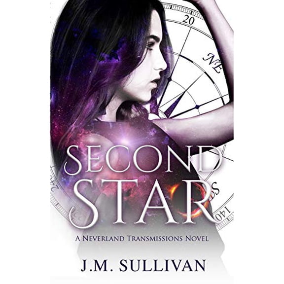 Pre-Owned Second Star (1) (Neverland Transmissions Novel) Paperback