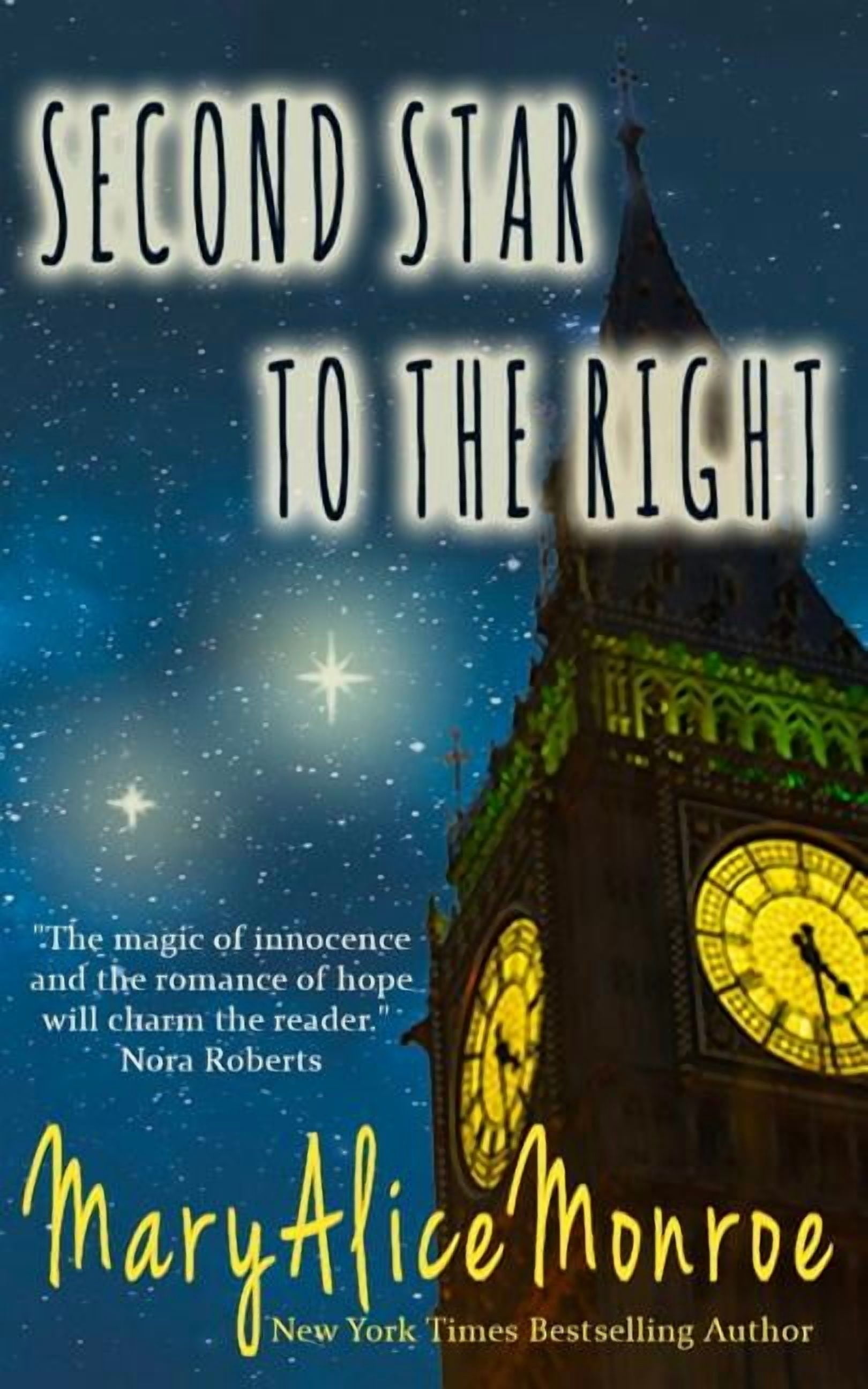 Second Star to the Right (Paperback) - Walmart.com