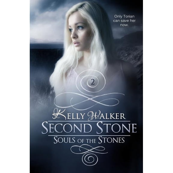 Souls of the Stones Second Stone, Book 4, (Paperback)