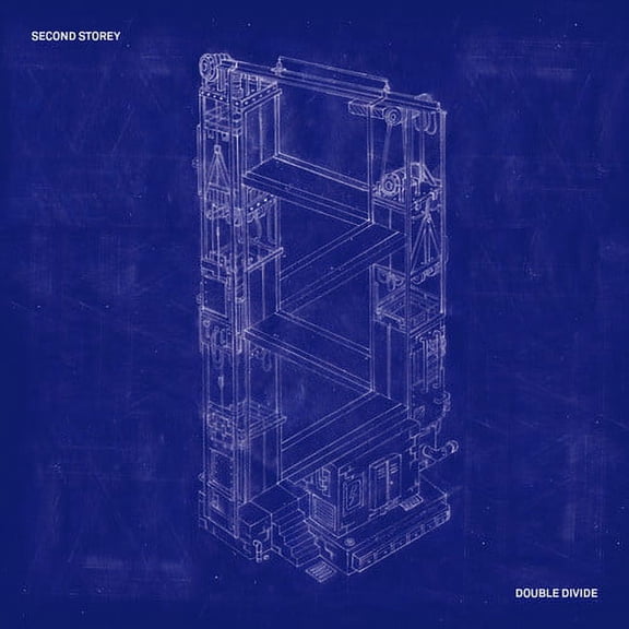 Second Storey - Double Divide - Electronica - Vinyl