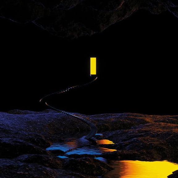 Second Storey - Lucid Locations - Vinyl