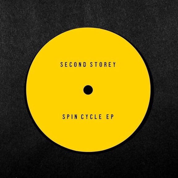 Second Storey - Spin Cycle - Music & Performance - Vinyl