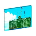 thumbnail image 1 of Second Story Collection, Chicago 30x40 Gallery Wrapped Canvas, 1 of 2