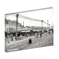 thumbnail image 1 of Second Story Collection, New Orleans 30x40 Gallery Wrapped Canvas, 1 of 2