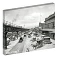 thumbnail image 1 of Second Story Collection, Philadelphia 20x24 Gallery Wrapped Canvas, 1 of 2