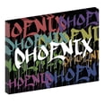 thumbnail image 1 of Second Story Collection, Phoenix 30x40 Graffiti-Style Gallery Wrapped Canvas, 1 of 3