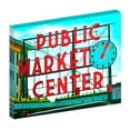thumbnail image 1 of Second Story Collection, Seattle 30x40 Gallery Wrapped Canvas, 1 of 2