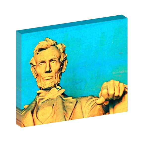 Second Story Collection, Washington D.C. 20x24 Gallery Wrapped Canvas