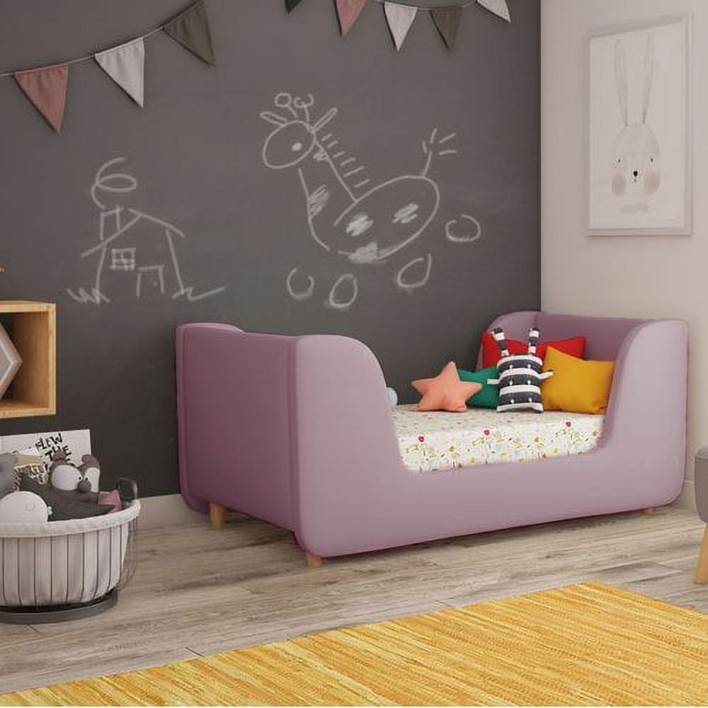 Second Story Home Bodhi Toddler Bed Lavender Mist