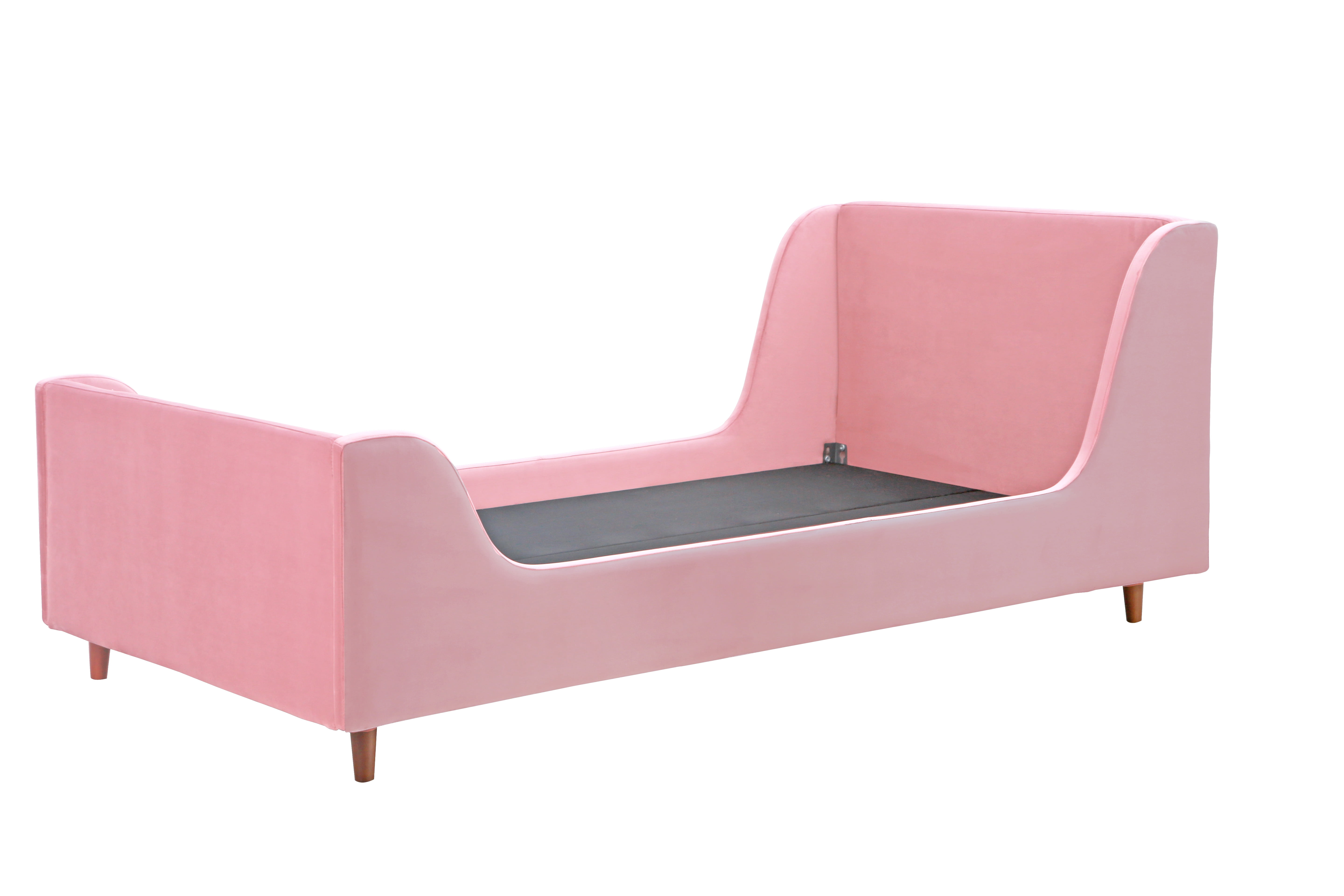 HONEST◾️1st.2ndデモ Second Story Home Bodhi Twin Upholstered Kids Platform Bed