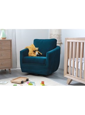 Upholstered Nursery Gliders in Gliders & Rocking Chairs - Walmart.com