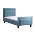 thumbnail image 1 of Second Story Home Nico Toddler Bed, Blue, 1 of 5