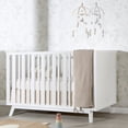thumbnail image 1 of Second Story Home Prague Convertible Crib- White, 1 of 2