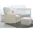 thumbnail image 1 of Second Story Home Soho Upholstered Comfort Ottoman- Canvas, 1 of 3