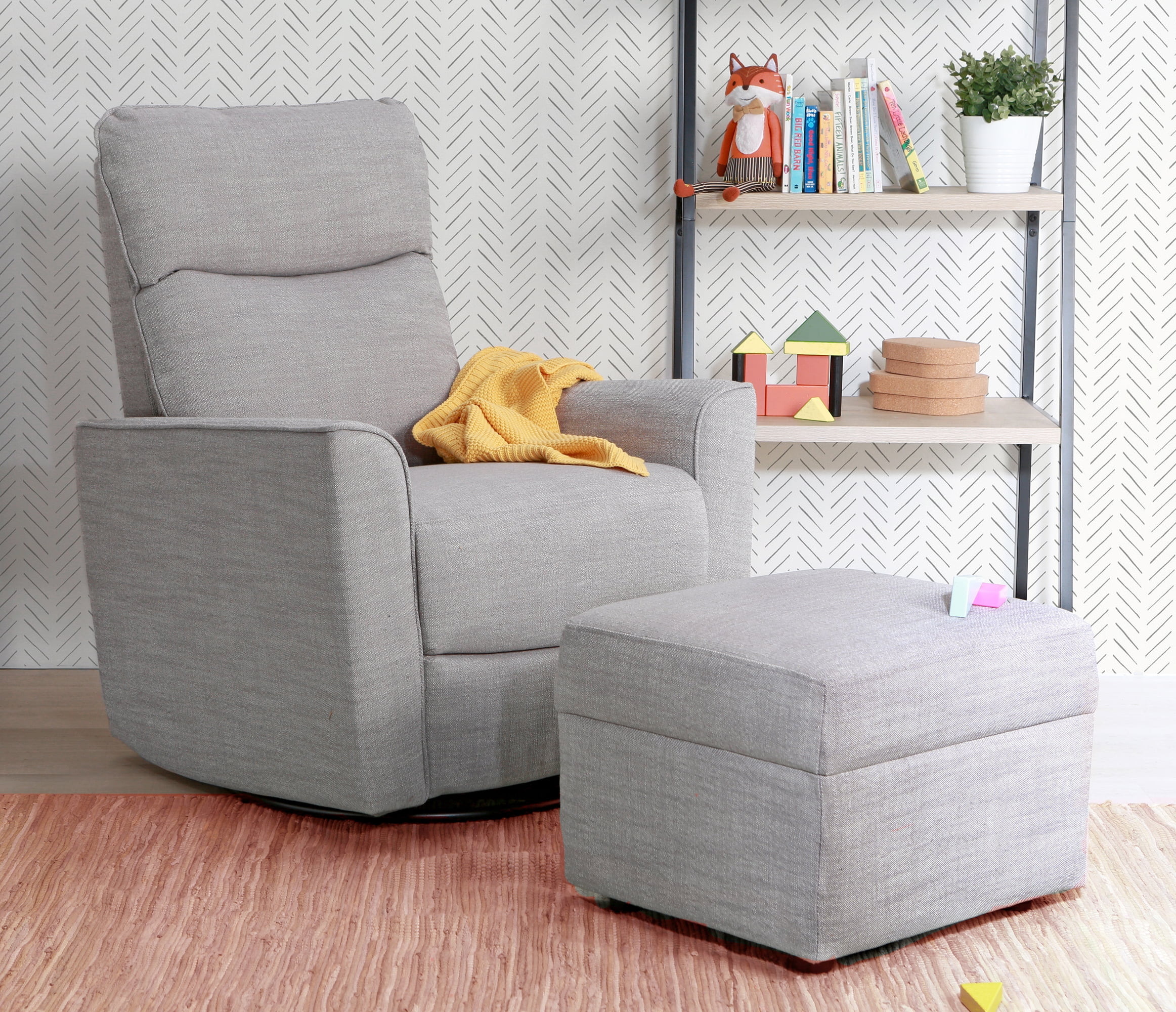 Soho swivel glider karla dubois new arrivals