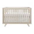 thumbnail image 1 of Second Story Home Wooster Crib Almond, 1 of 6