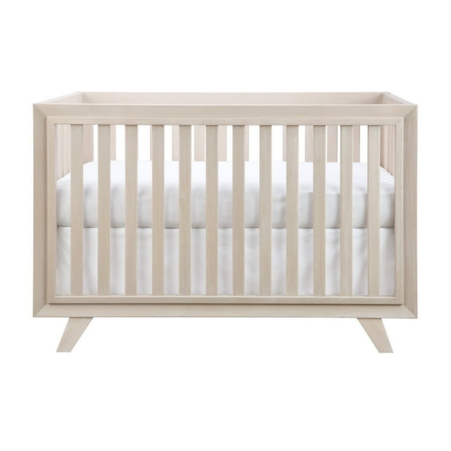 Second Story Home Wooster Crib Almond