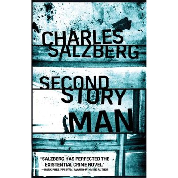 Pre-Owned Second Story Man (Paperback) 1946502553 9781946502551