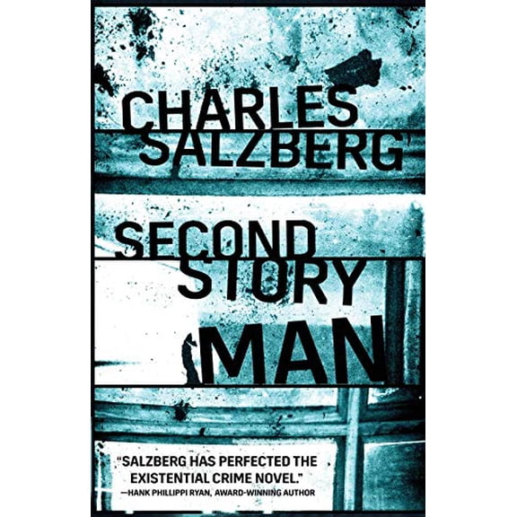Pre-Owned Second Story Man (Paperback) 1946502553 9781946502551
