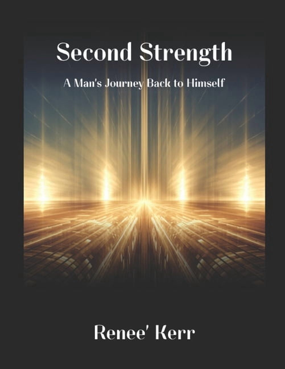 Second Strength: A Man's Journey Back to Himself, (Paperback)