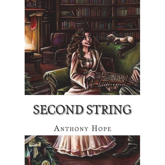 Second String (Paperback)