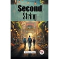 thumbnail image 1 of Second String, (Paperback), 1 of 1