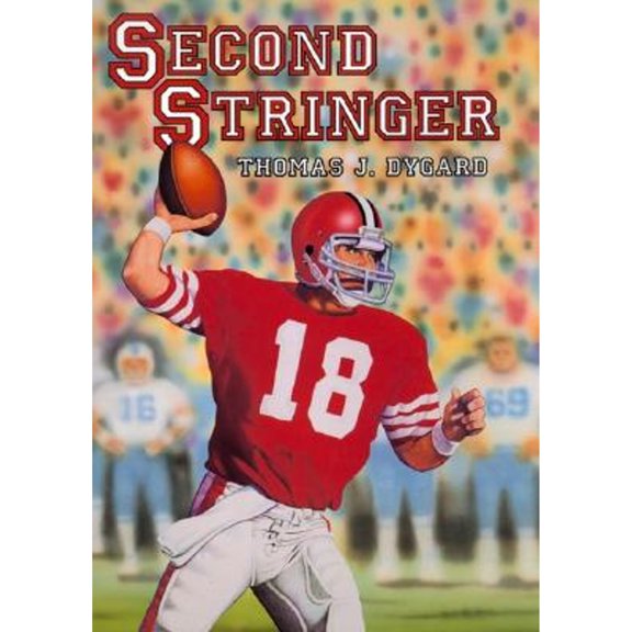 Pre-Owned Second Stringer (Hardcover) 0688159818 9780688159818