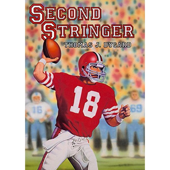 Pre-Owned Second Stringer, 9780688159818, 0688159818, Hardcover,
