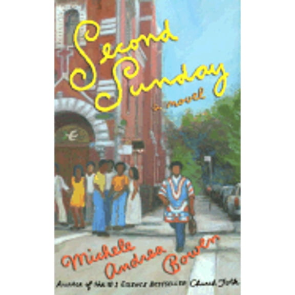 Pre-Owned Second Sunday: A Novel (Hardcover) 0446530336 9780446530330