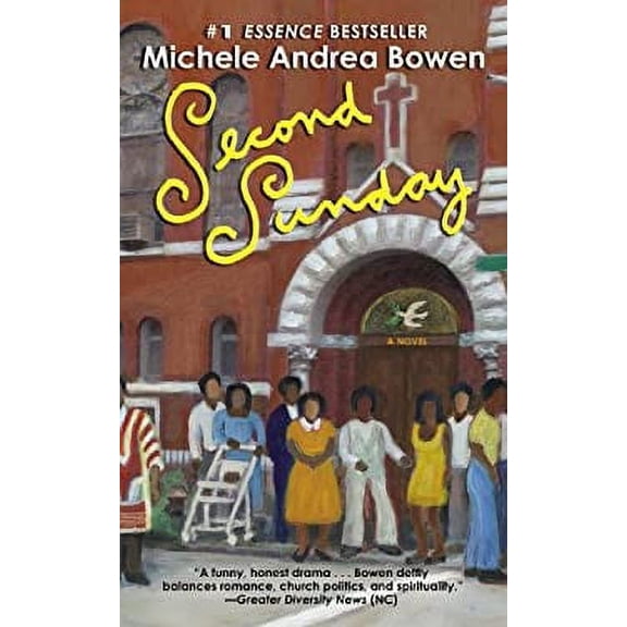Pre-Owned Second Sunday (Mass Market Paperback) 0446549509 9780446549509