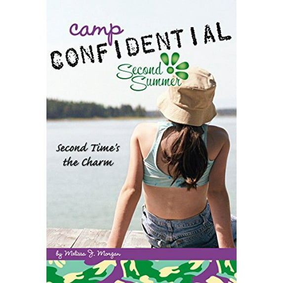 Pre-Owned Second Time's the Charm #7 (Paperback) 0448442655 9780448442655