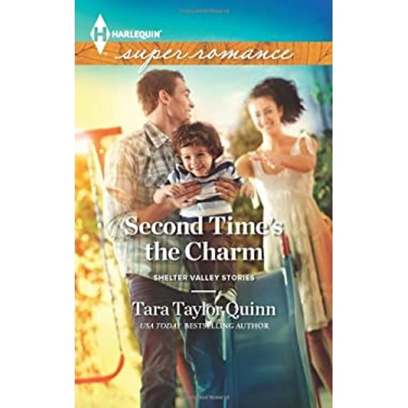 Pre-Owned Second Time's the Charm (Mass Market Paperback) 0373718713 9780373718719