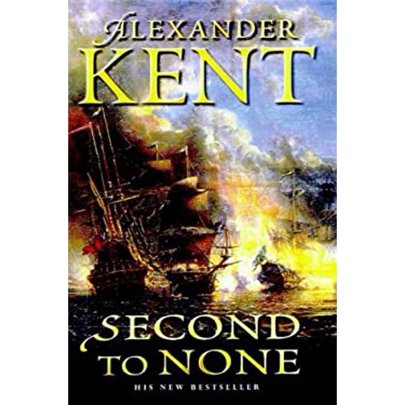 Pre-Owned Second To None (Hardcover) 0434007218 9780434007219