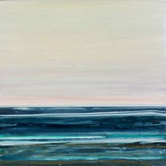 Second Twin Canvas Art - Andrew Sullivan (24 x 24)