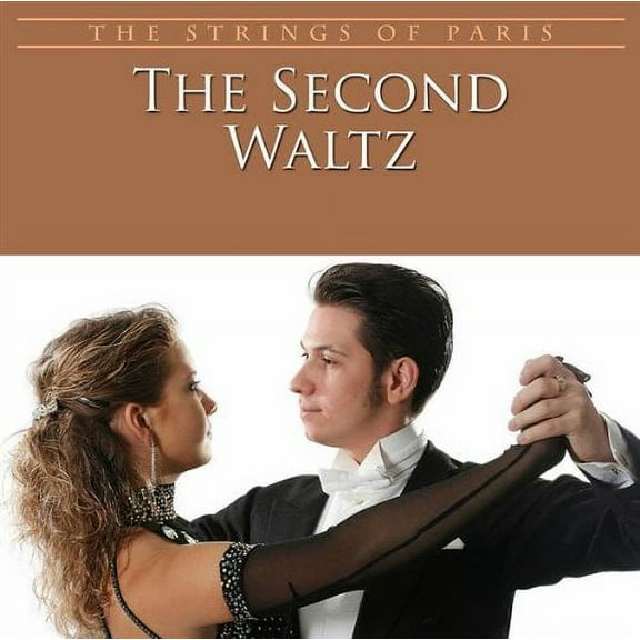 Second Waltz (Audiobook)