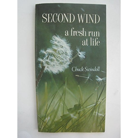 Pre-Owned Second Wind: A Fresh Run at Life, 9780930014193, 0930014197, Paperback, Reprint edition