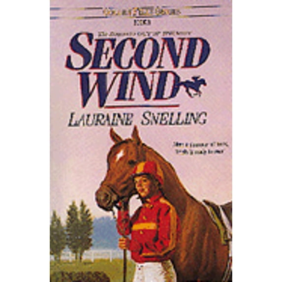 Pre-Owned Second Wind (Golden Filly, Book 8) (Paperback) 1556614012 9781556614019