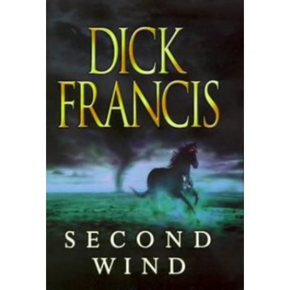 Pre-Owned Second Wind (Hardcover) 0718144082 9780718144081