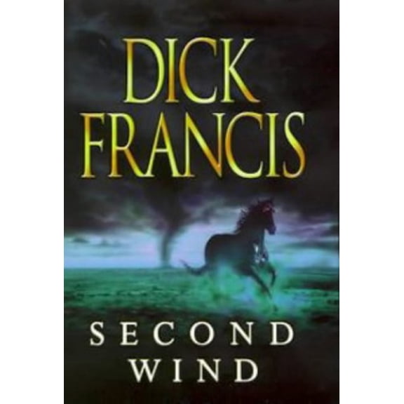 Pre-Owned Second Wind Hardcover
