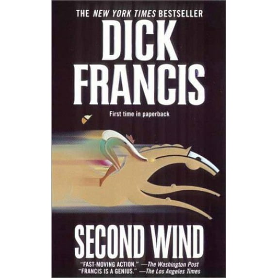 Pre-Owned Second Wind (Mass Market Paperback) 0515129232 9780515129236