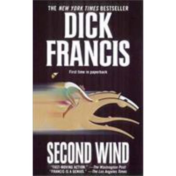 Pre-Owned Second Wind, 9780515129236, 0515129232, Paperback,