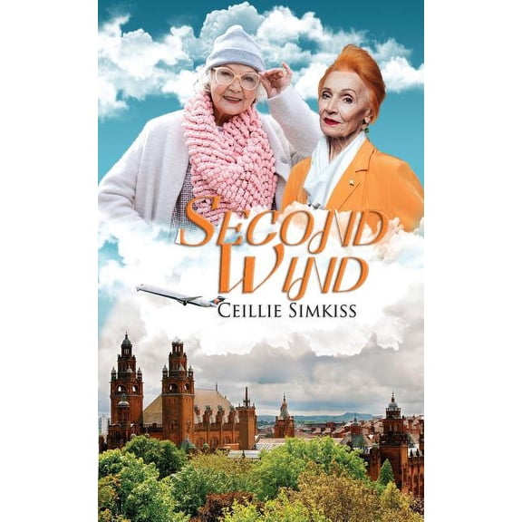 Second Wind (Paperback) by Ceillie Simkiss