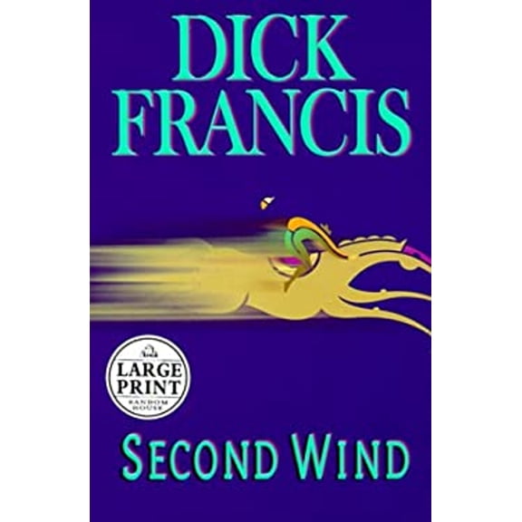 Pre-Owned Second Wind (Hardcover) 0375408703 9780375408700