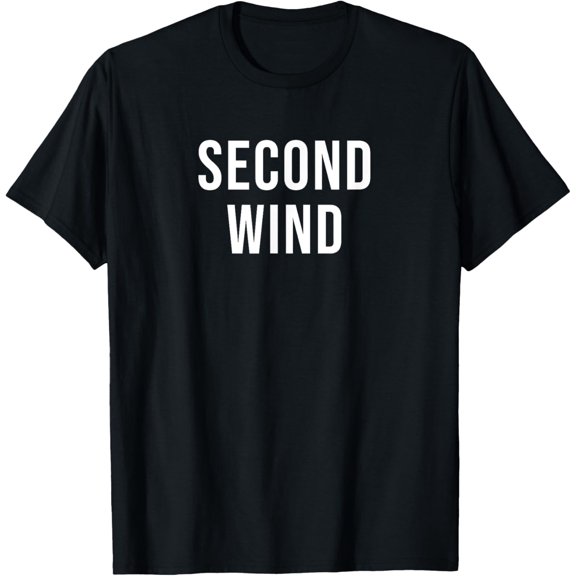 Second Wind T-Shirt