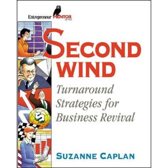Pre-Owned Second Wind : Turn Around Strategies for Business Revival