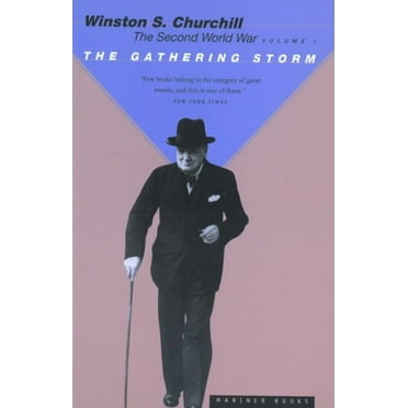 Second World War The Gathering Storm, Book 0001, (Paperback)