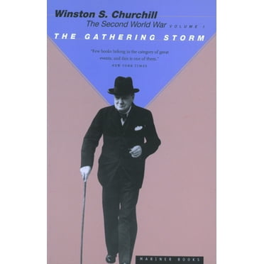 Second World War The Gathering Storm, Book 0001, (Paperback)