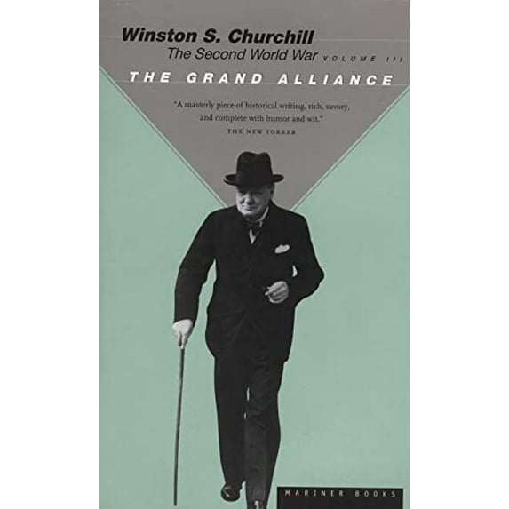 Pre-Owned The Grand Alliance (The Second World War), 9780395410578, 0395410576, Paperback,
