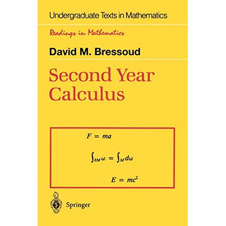 Pre-Owned Second Year Calculus: From Celestial Mechanics to Special Relativity (Paperback) 038797606X 9780387976068